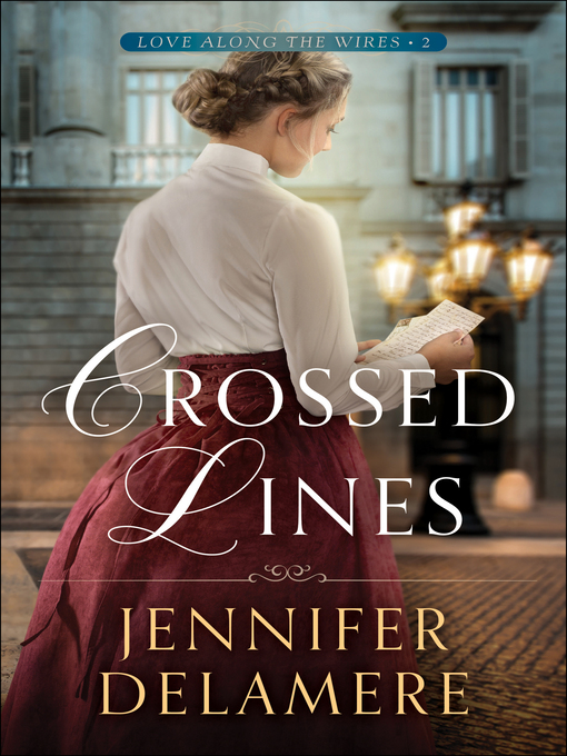 Title details for Crossed Lines by Jennifer Delamere - Available